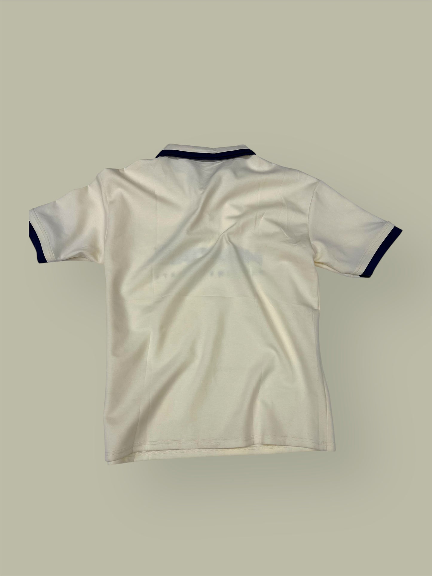 NOOR8/ CREAM POLO KN