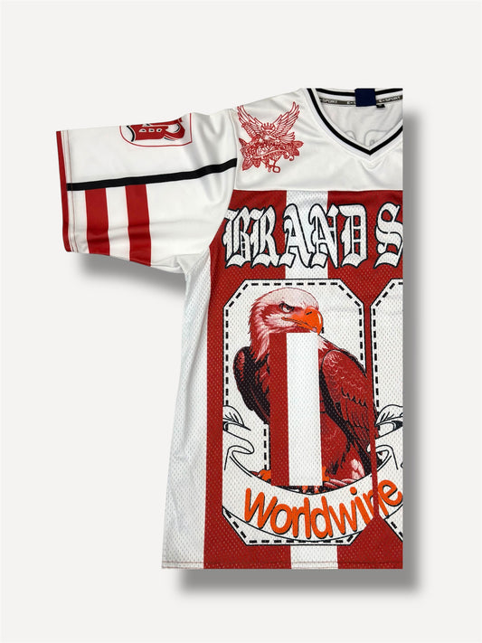 JKSM 1026/ RED JERSEY