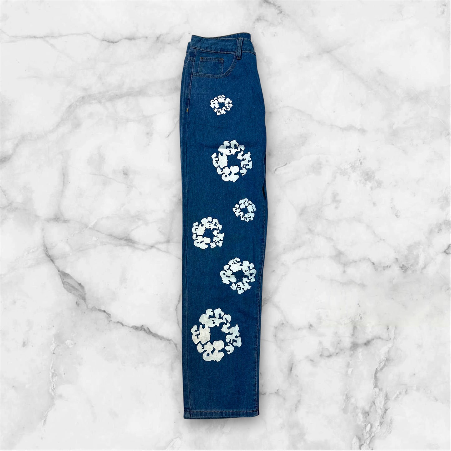 D117/ BLUE JEANS