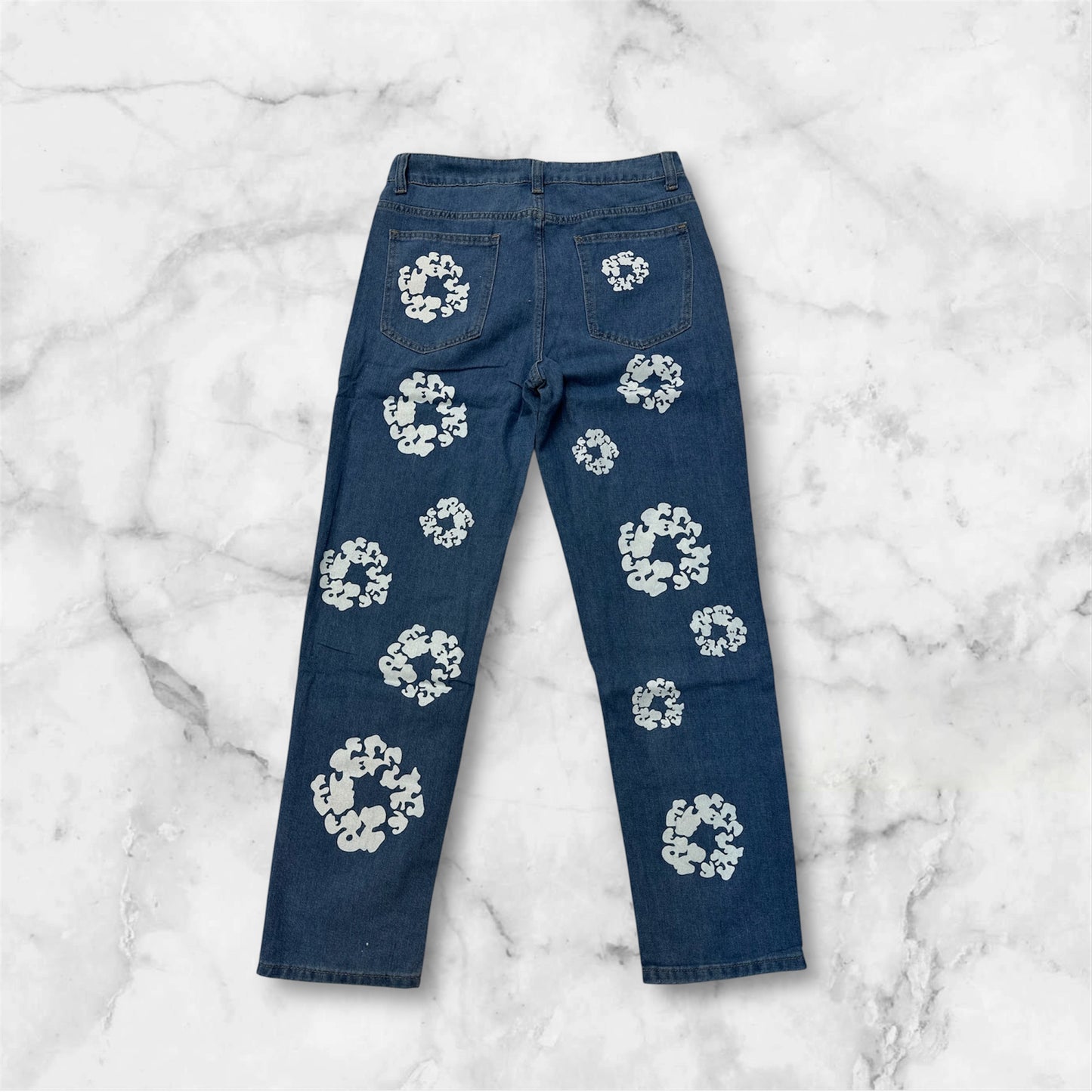 D117/ BLUE JEANS