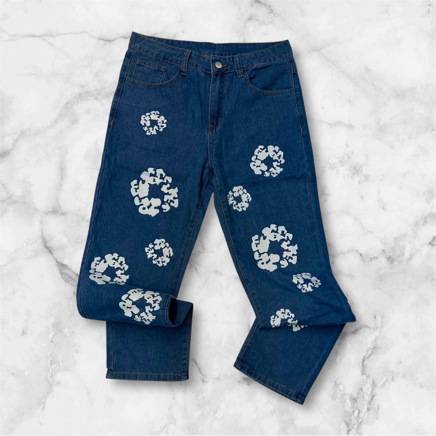 D117/ BLUE JEANS