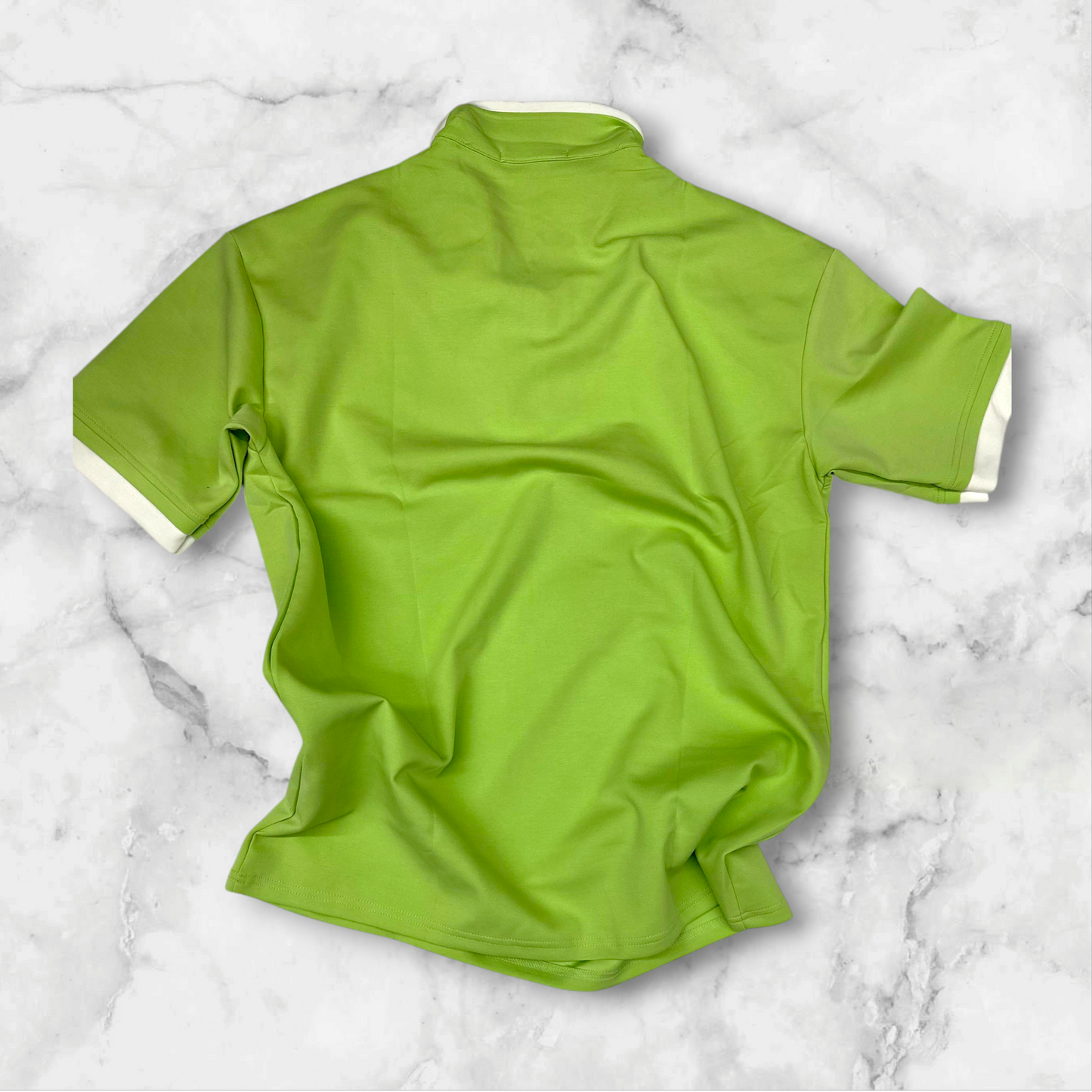 NOOR8/ GREEN POLO KN