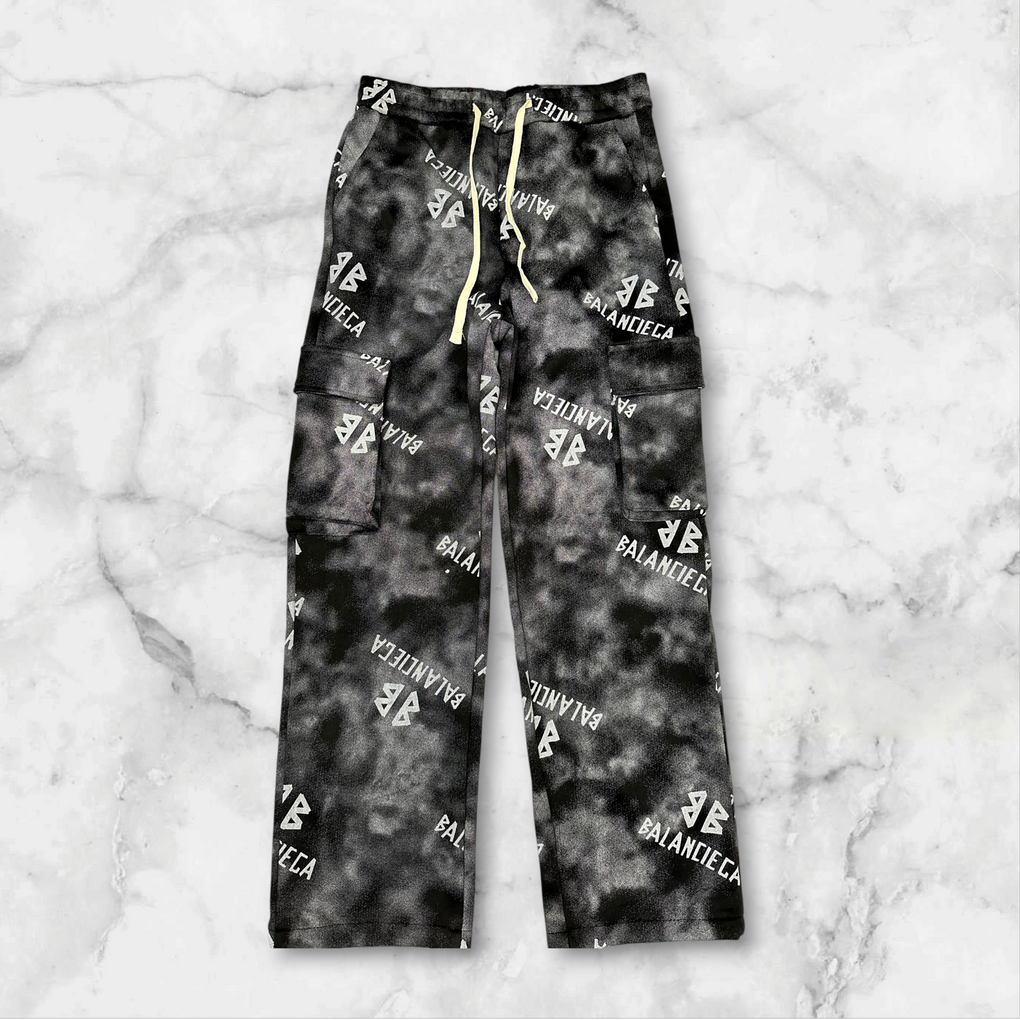 HK8602/ BB BLACK JOGGER