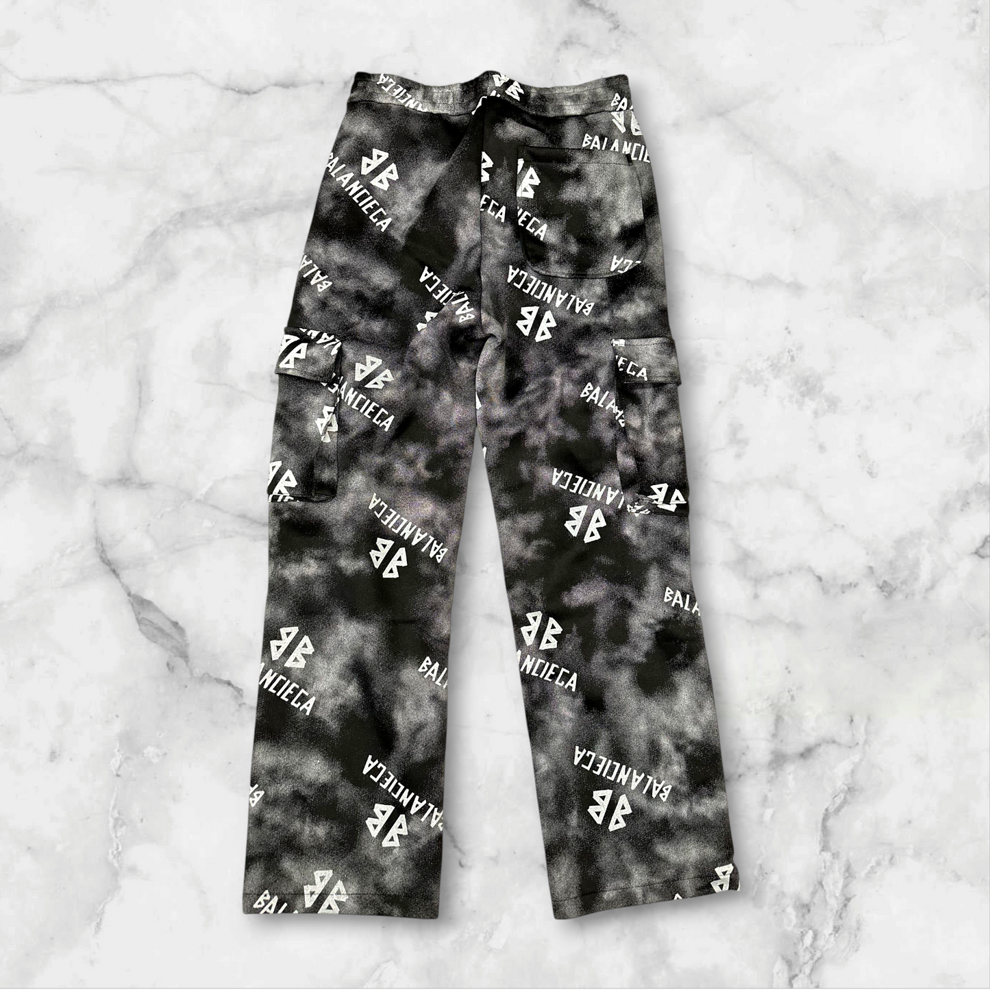 HK8602/ BB BLACK JOGGER