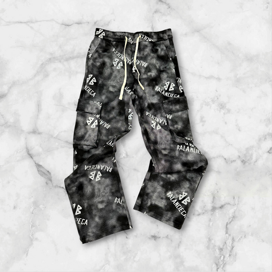 HK8602/ BB BLACK JOGGER