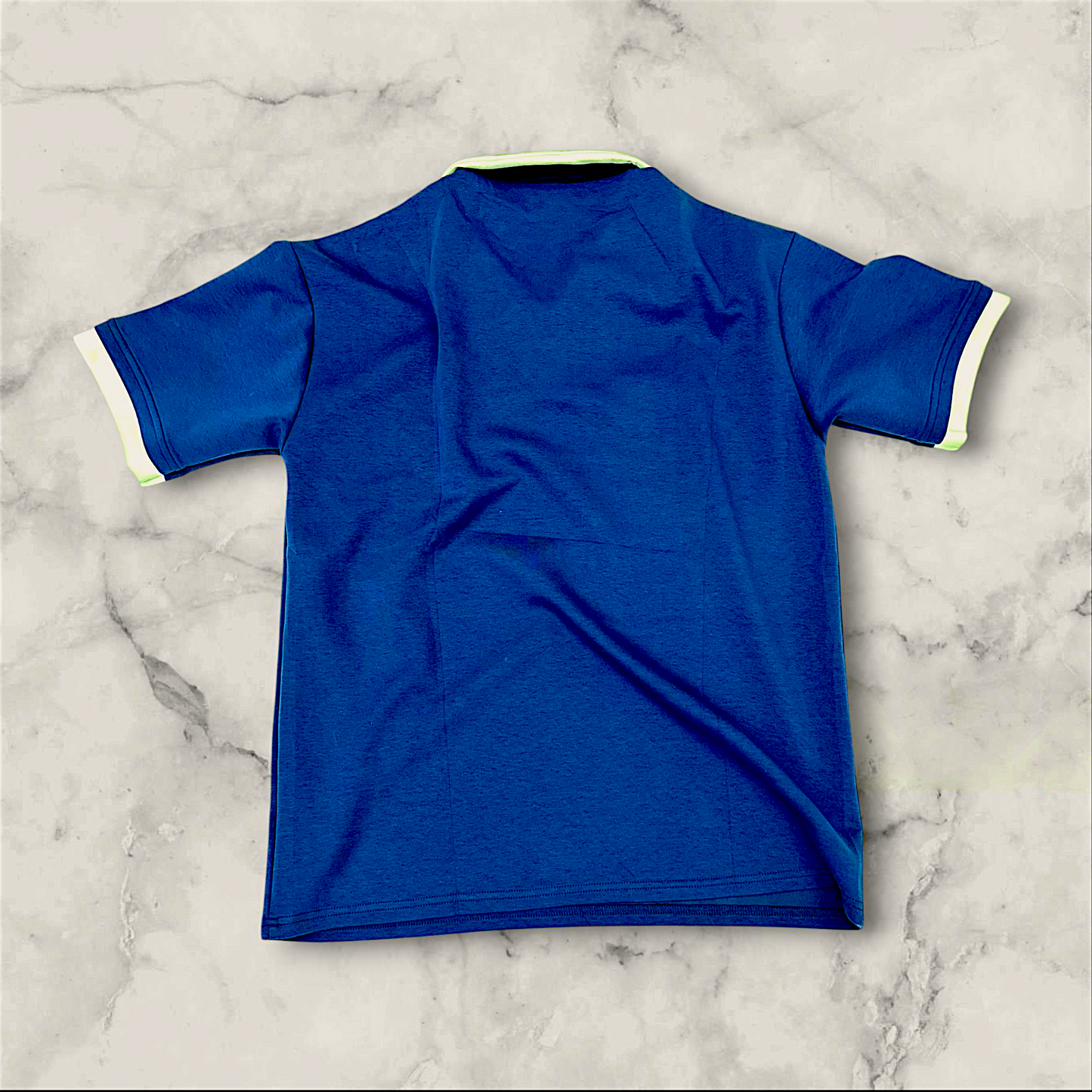 NOOR8/ BLUE POLO KN