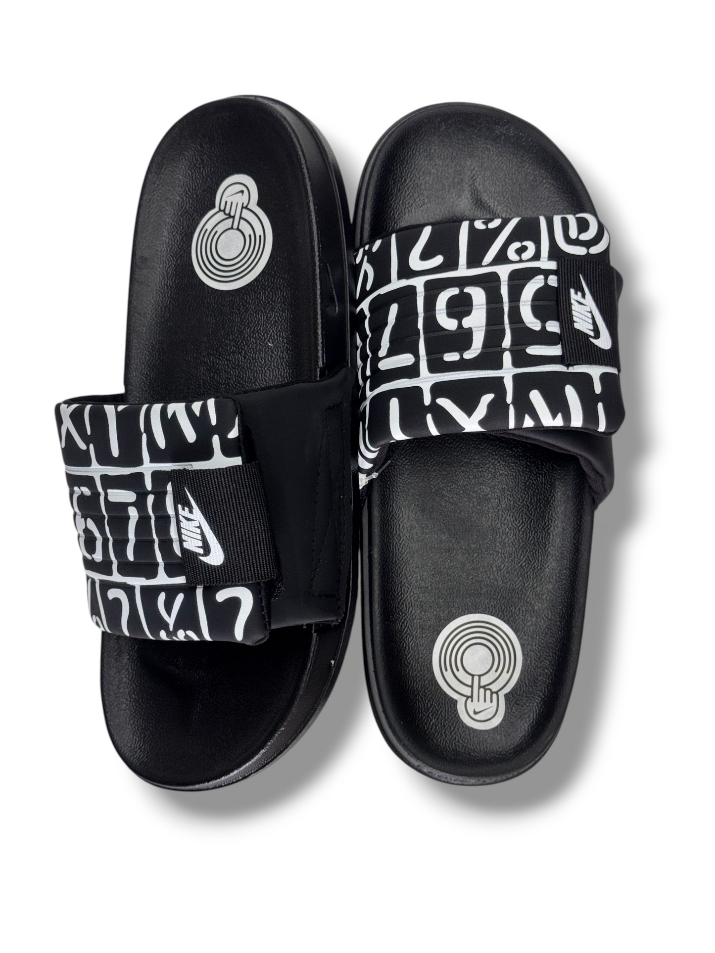NIKE FLIP 2318 - BLACK