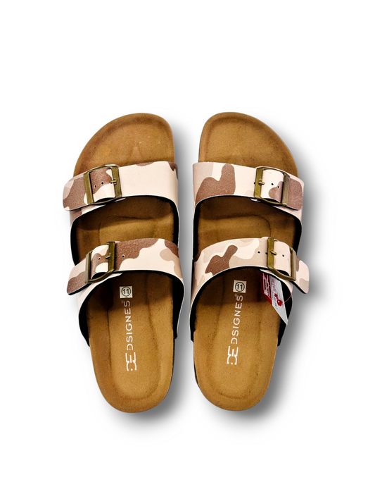 DSIGNES Belgium Beige Military