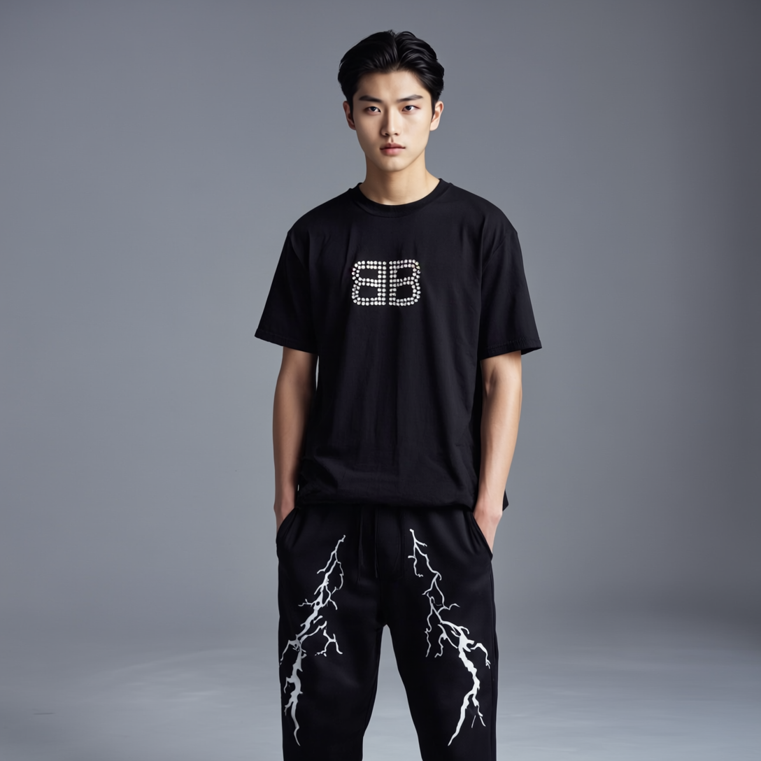 BB Stoney T Black