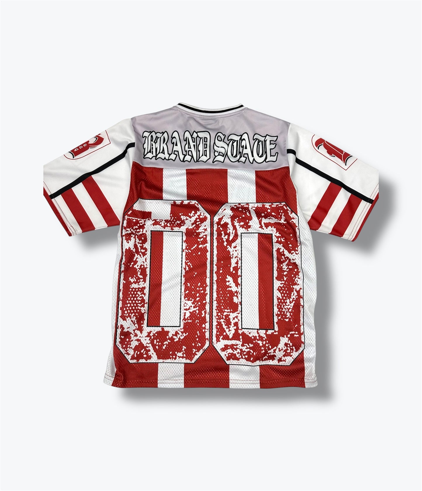 JKSM 1026/ RED JERSEY