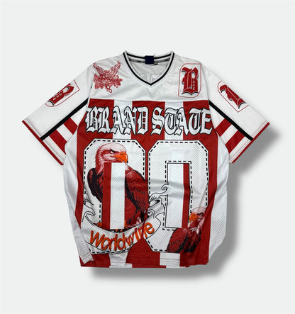 JKSM 1026/ RED JERSEY