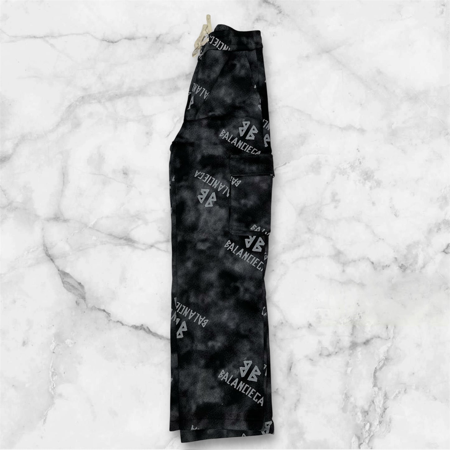 HK8602/ BB BLACK JOGGER