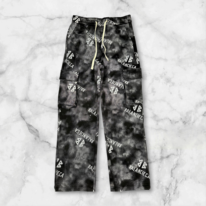 HK8602/ BB BLACK JOGGER