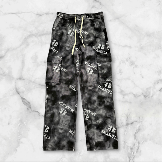 HK8602/ BB BLACK JOGGER