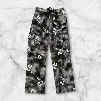HK8602/ BB BLACK JOGGER