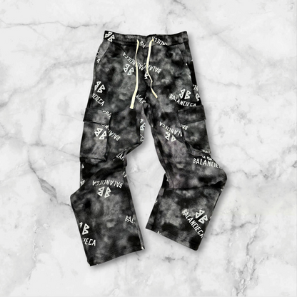 HK8602/ BB BLACK JOGGER