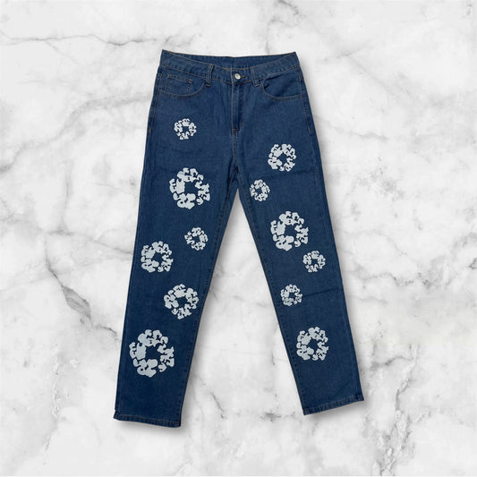 D117/ BLUE JEANS