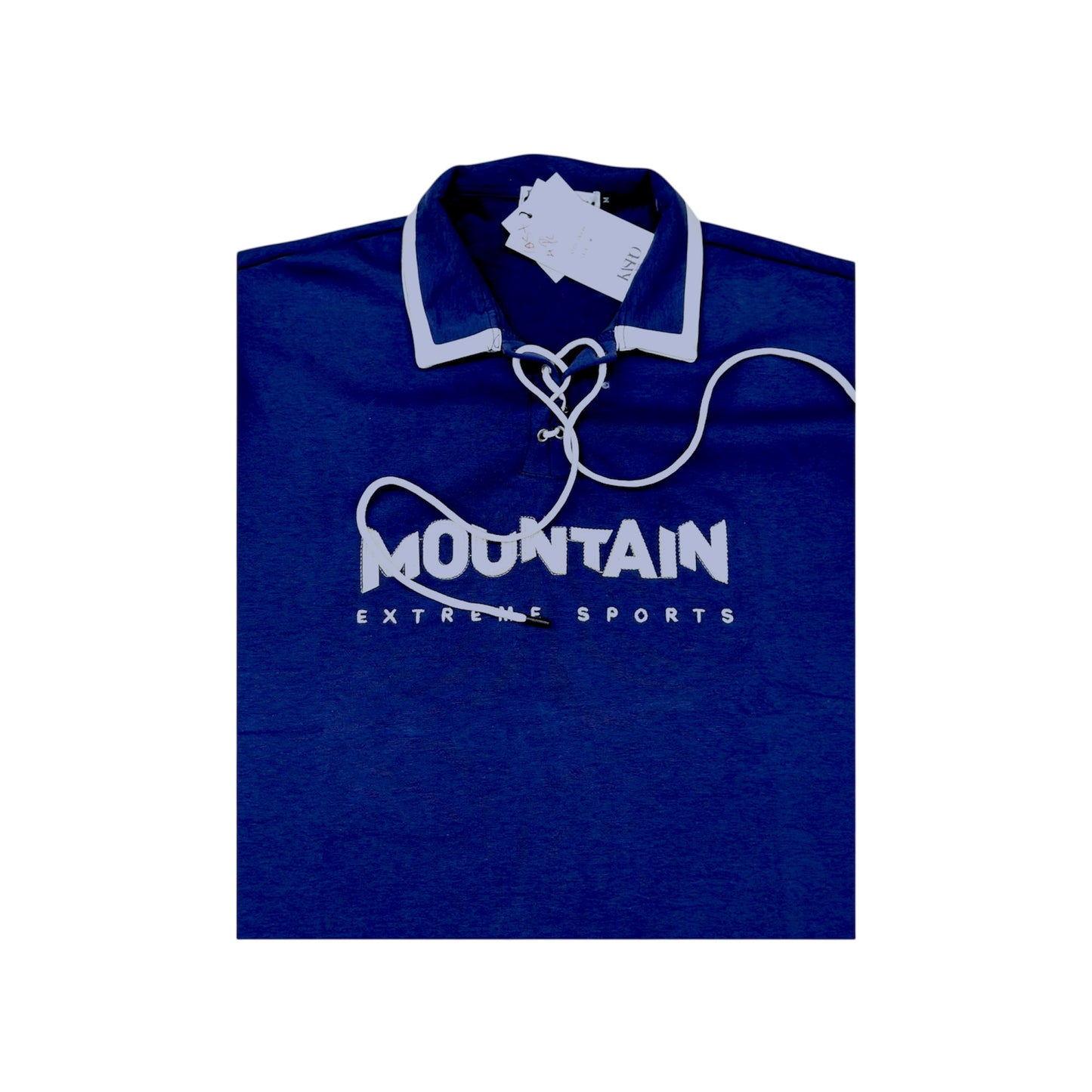 NOOR8/ BLUE POLO KN