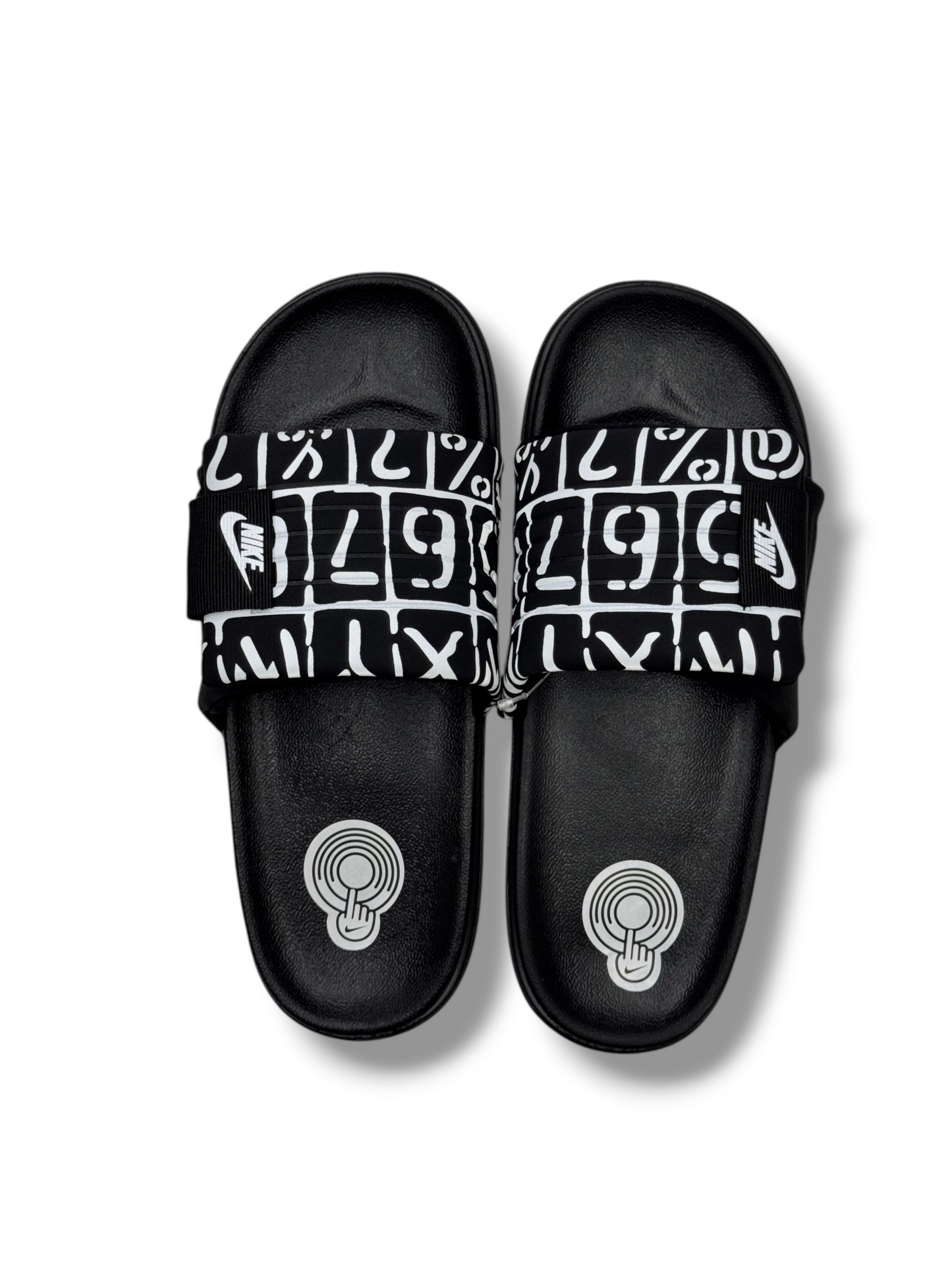 NIKE FLIP 2318 - BLACK