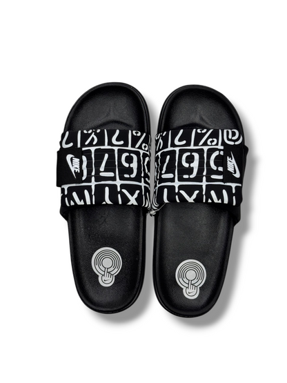 NIKE FLIP 2318 - BLACK