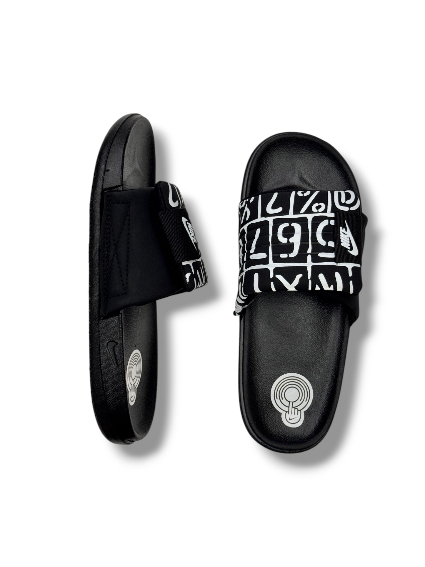 NIKE FLIP 2318 - BLACK