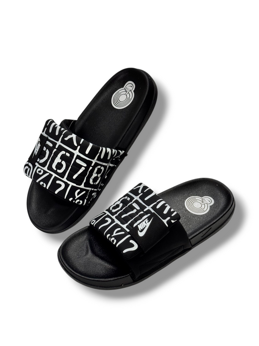 NIKE FLIP 2318 - BLACK