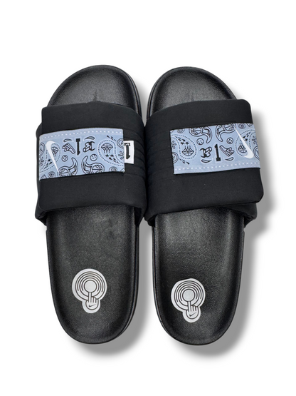 NIKE FLIP 2318 - BLACK-2