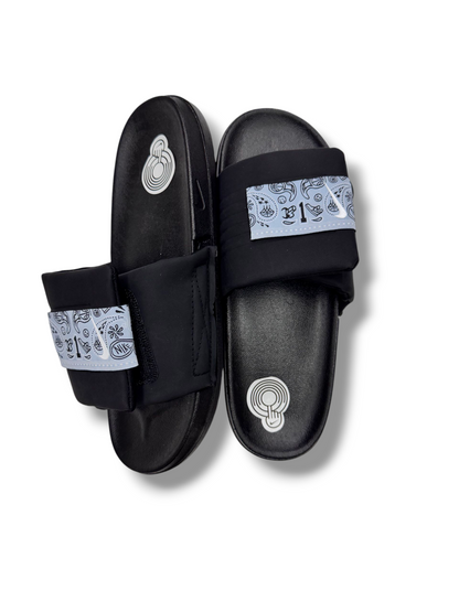 NIKE FLIP 2318 - BLACK-2