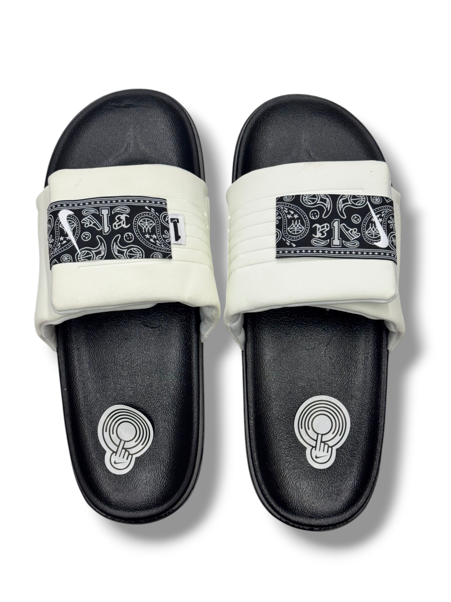 NIKE FLIP 2318 - WHITE