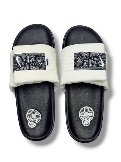 NIKE FLIP 2318 - WHITE