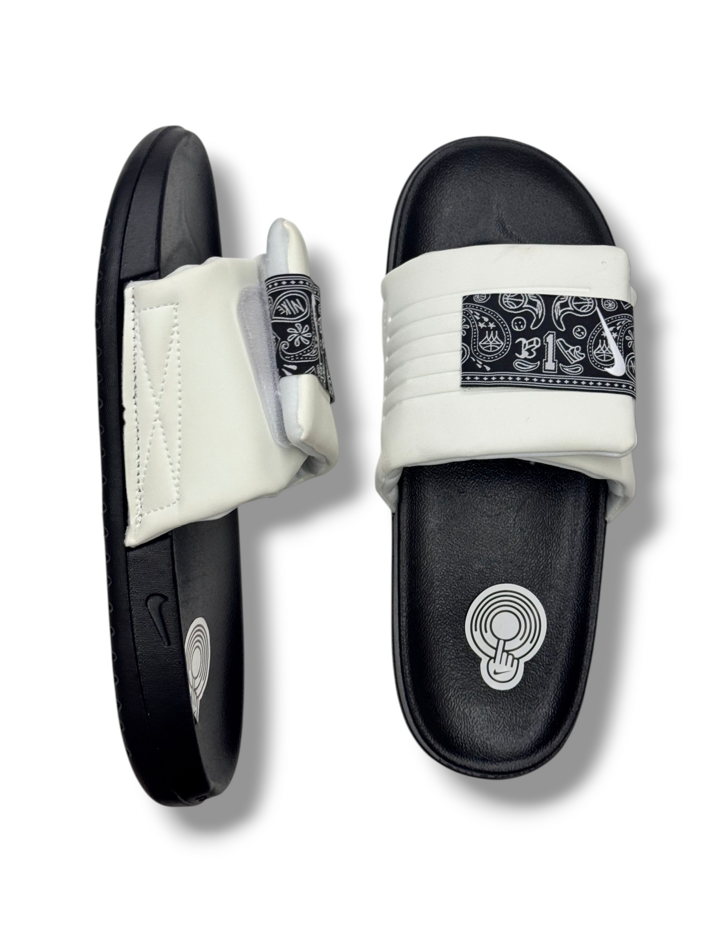 NIKE FLIP 2318 - WHITE