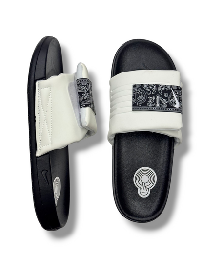 NIKE FLIP 2318 - WHITE