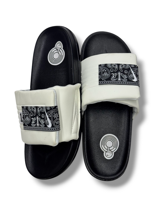 NIKE FLIP 2318 - WHITE