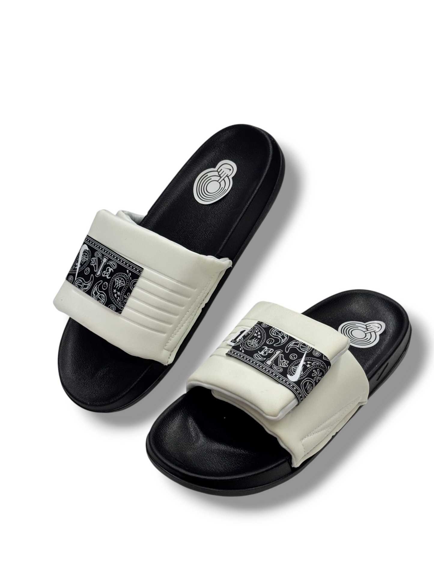 NIKE FLIP 2318 - WHITE