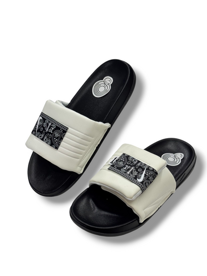 NIKE FLIP 2318 - WHITE