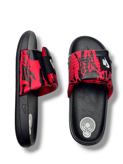 NIKE FLIP 2318 - RED