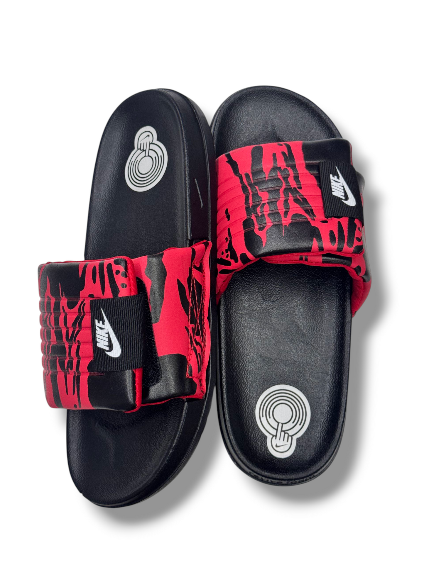 NIKE FLIP 2318 - RED