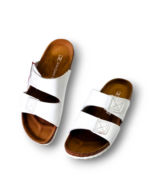 DSIGNES Lagos White