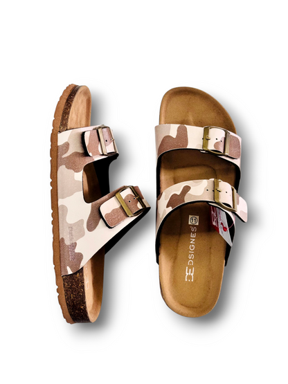 DSIGNES Belgium Beige Military