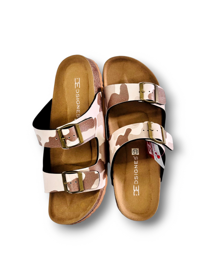 DSIGNES Belgium Beige Military